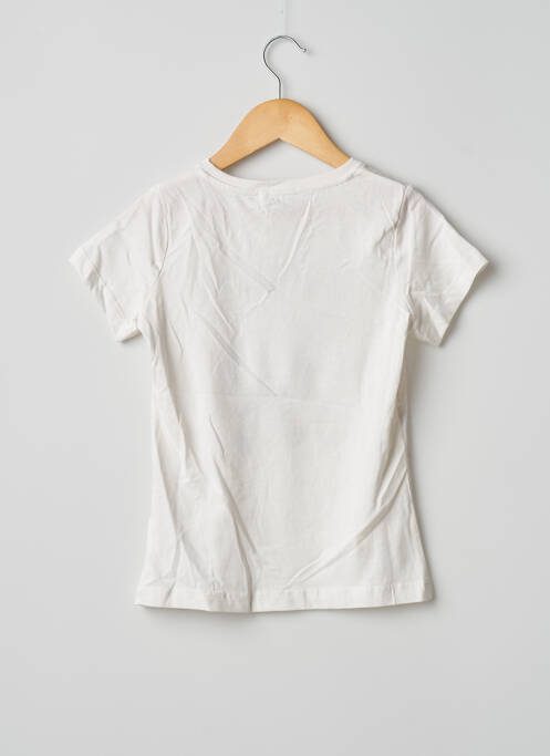 Tricou gri deschis NAME IT fille