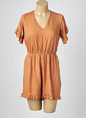 Salopetă scurtă roșu MOLLY BRACKEN femme