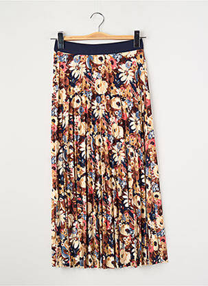 Fustă midi multicolor TOM TAILOR femme