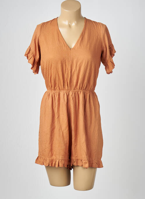 Salopetă scurtă roșu MOLLY BRACKEN femme