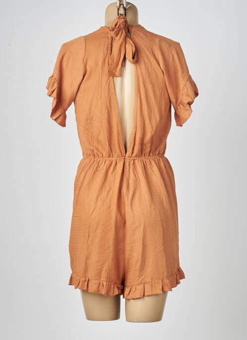 Salopetă scurtă roșu MOLLY BRACKEN femme