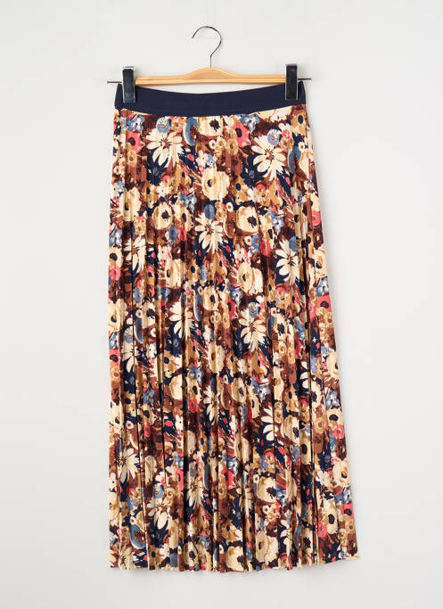 Fustă midi multicolor TOM TAILOR femme