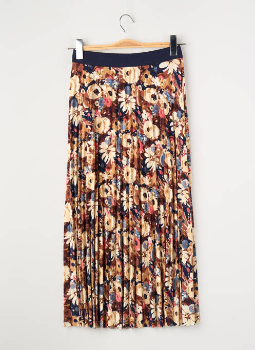 Fustă midi multicolor TOM TAILOR femme