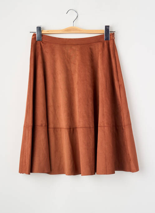 Fustă scurtă portocaliu MOLLY BRACKEN femme