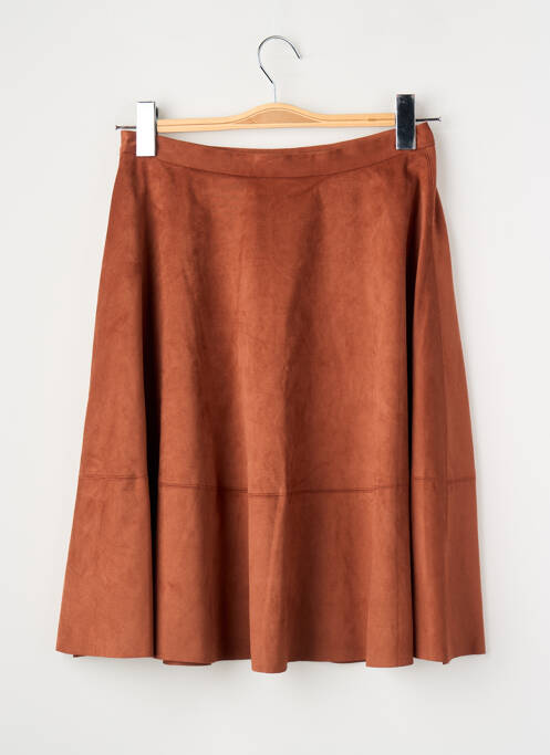 Fustă scurtă portocaliu MOLLY BRACKEN femme