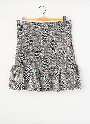 Fustă scurtă multicolor MOLLY BRACKEN femme