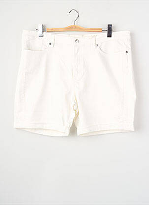 Bermudă alb S.OLIVER femme