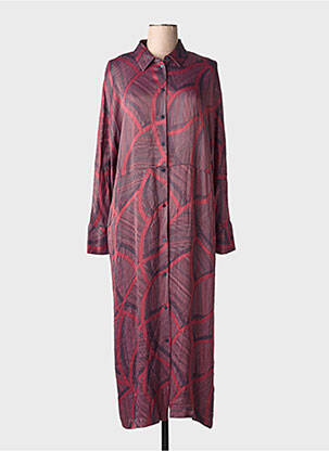 Rochie lungă roșu TOM TAILOR femeie