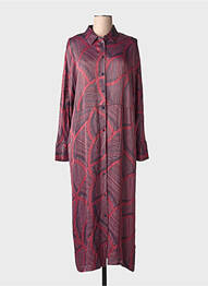 Rochie lungă roșu TOM TAILOR femme