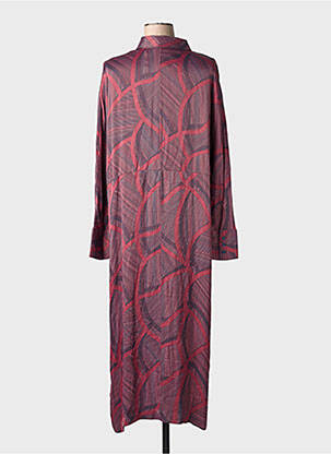 Rochie lungă roșu TOM TAILOR femeie