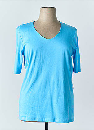 Tricou albastru STREET ONE femeie