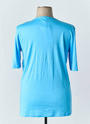 Tricou albastru STREET ONE femeie