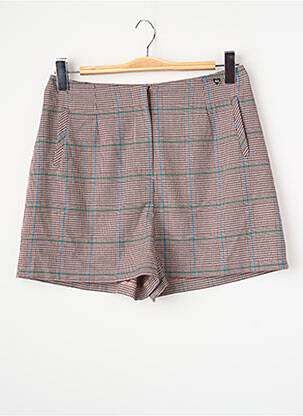 Șort maro AMELIE & AMELIE femme