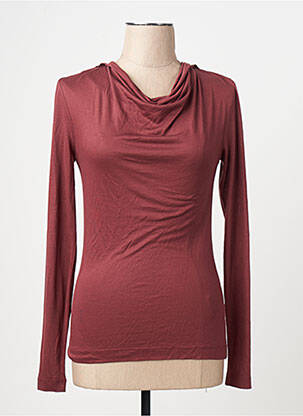 Tricou roșu ASTRID BLACK LABEL femeie