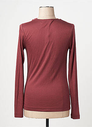 Tricou roșu ASTRID BLACK LABEL femeie