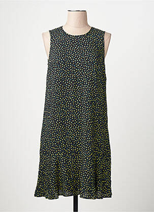 Rochie scurtă negru OPUS femme