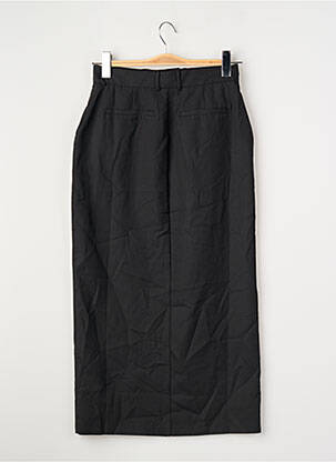 Fustă midi negru ASTRID BLACK LABEL femeie
