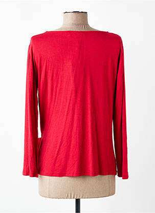 Tricou roșu AMELIE & AMELIE femeie