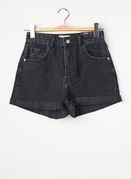 Șort negru TALLY WEIJL femme