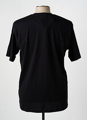 Tricou croială dreaptă negru ONLY&SONS bărbat