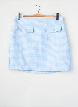 Fustă scurtă albastru VILA femme