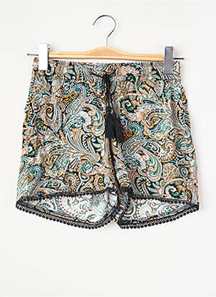 Șort negru HAILYS femme