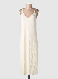 Rochie lungă bej VILA femme