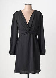Rochie midi negru MOLLY BRACKEN femme