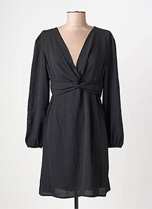 Rochie midi negru MOLLY BRACKEN femme