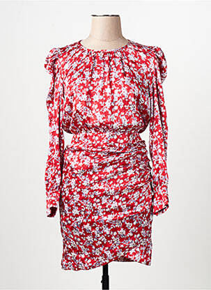 Rochie lungă multicolor MORGAN femme