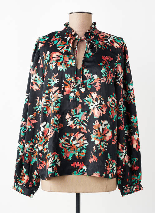 Cămașă croială dreaptă negru VERO MODA femme
