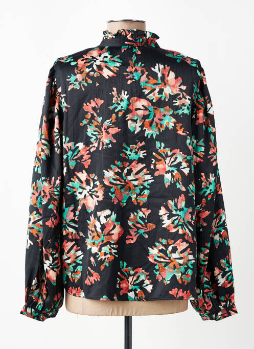 Cămașă croială dreaptă negru VERO MODA femme