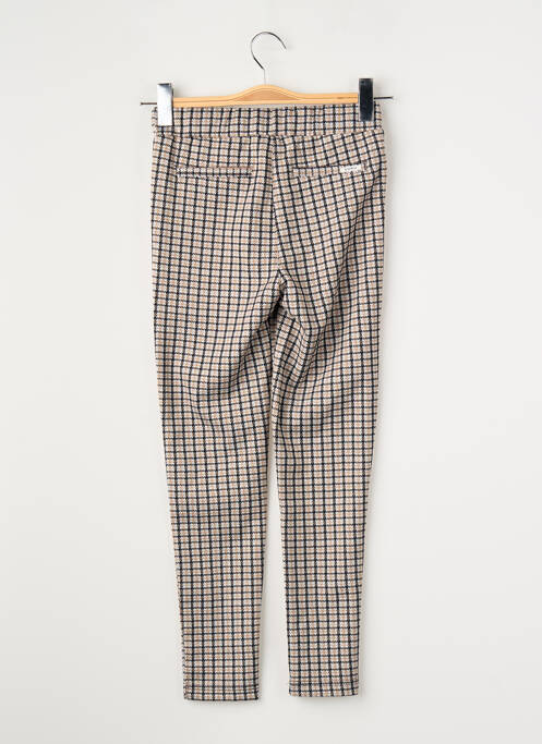 Pantalon larg alb GARCIA fille