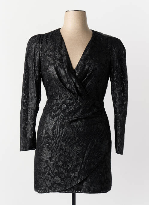 Rochie scurtă negru MANGO femme