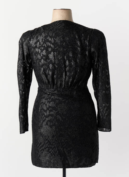 Rochie scurtă negru MANGO femme