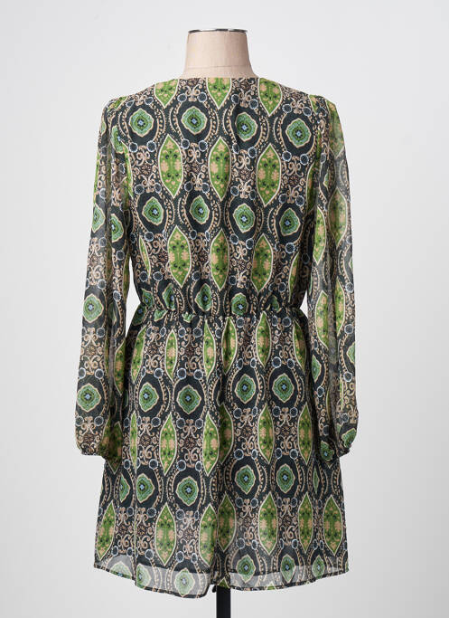 Rochie lungă verde MANGO femme