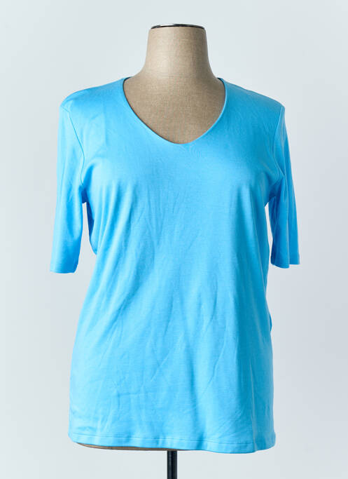 Tricou albastru STREET ONE femme