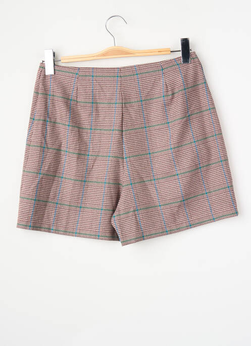 Șort maro AMELIE & AMELIE femme