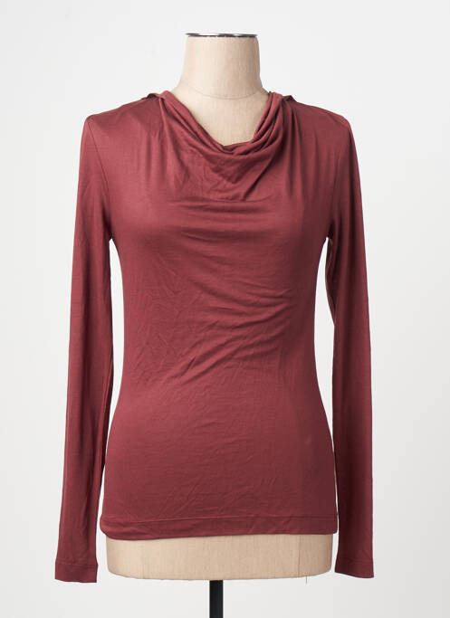 Tricou roșu ASTRID BLACK LABEL femme