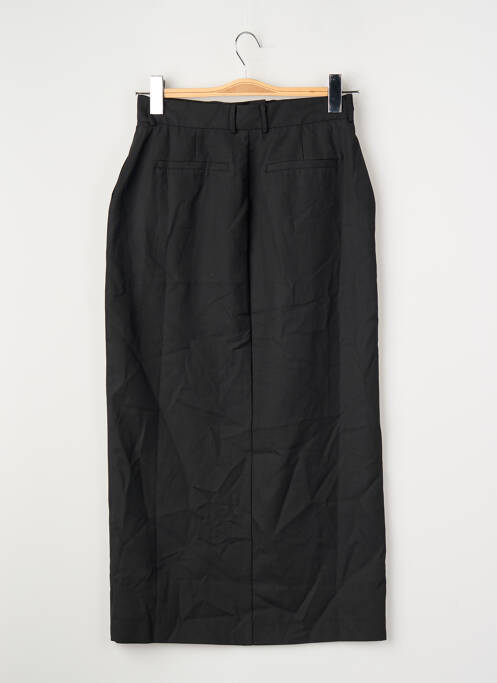 Fustă midi negru ASTRID BLACK LABEL femme