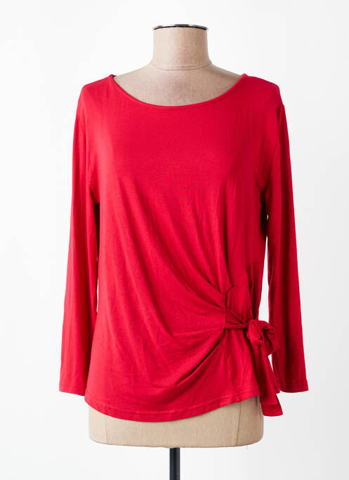 Tricou roșu AMELIE & AMELIE femme