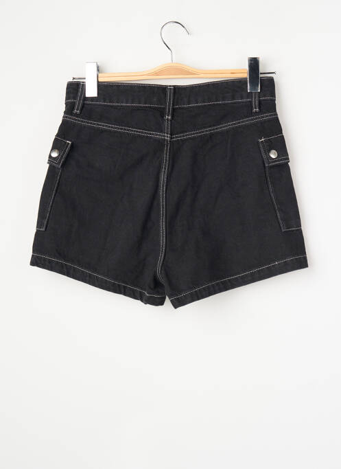 Șort negru TALLY WEIJL femme