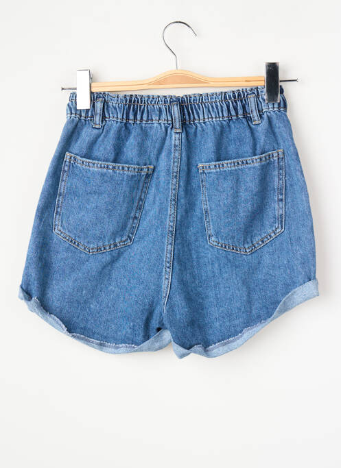 Șort albastru TALLY WEIJL femme