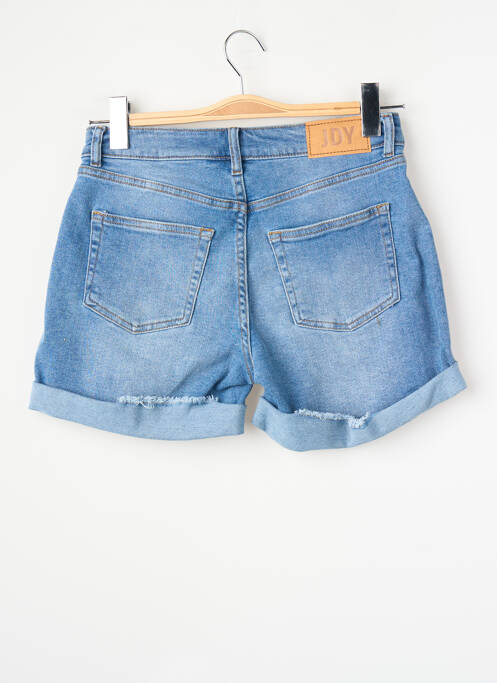 Șort finisaj rever mărime normală albastru JACQUELINE DE YONG femme