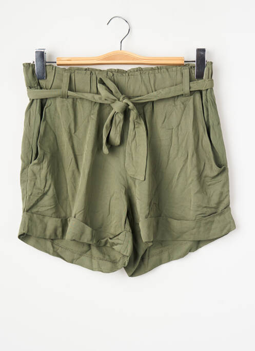 Șort verde HAILYS femme