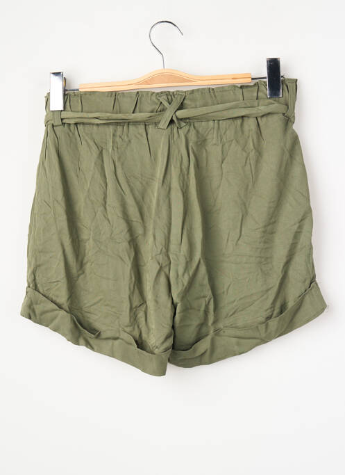 Șort verde HAILYS femme