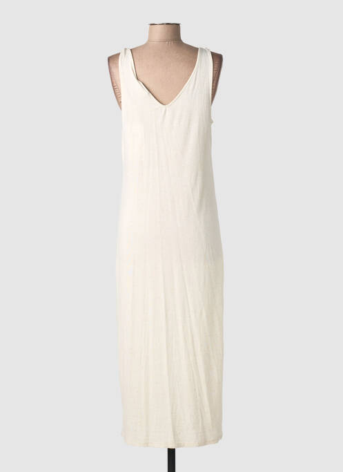 Rochie lungă bej VILA femme