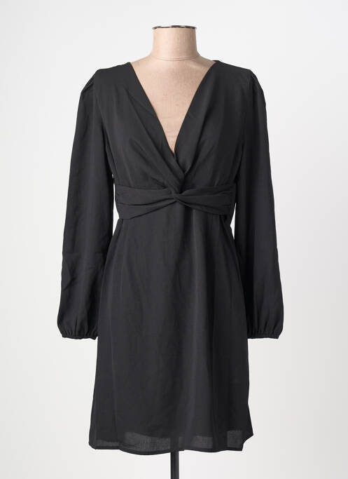 Rochie midi negru MOLLY BRACKEN femme
