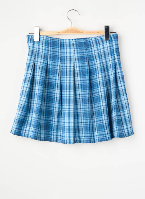 Fustă scurtă albastru ONLY femme