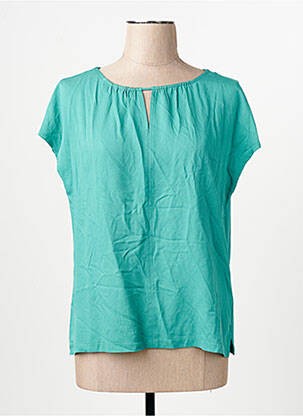 Tricou verde STREET ONE femeie